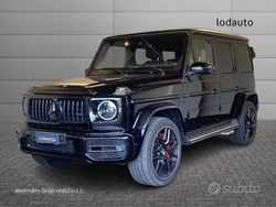 Nero Usata 2023 Mercedes G63 AMG AMG SUV | 163.000 € (Super prezzo)