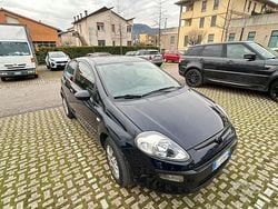 Blu Usata 2010 Fiat Punto Evo Active Due volumi | 2700 € (Buon prezzo)