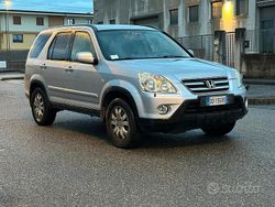 Grigio Usata 2007 Honda CR-V Comfort SUV | 3999 € (Buon prezzo)