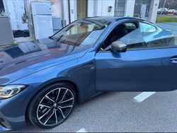 Blu/azzurro Usata 2020 BMW M440 M Sport Tre volumi | 46.000 € (Cara)