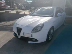 Bianco Usata 2016 Alfa Romeo Giulietta Distinctive Due volumi | 5900 € (Buon prezzo)