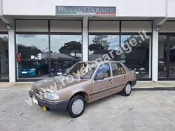Marrone Usata 1986 Peugeot 309 Due volumi | 3700 €