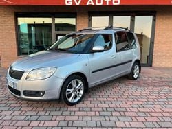 Grigio Usata 2008 Skoda Roomster Style Monovolume | 3700 €