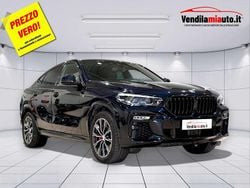 Blu Usata 2020 BMW X6 M Sport SUV | 50.500 € (Ottimo prezzo)