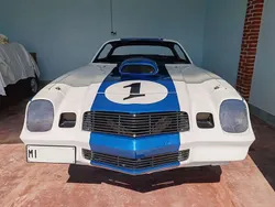 Bianco Usata 1979 Chevrolet Camaro Coupé | 11.111 €