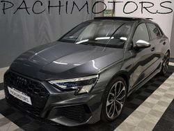Grigio daytona Usata 2022 Audi S3 Ambiente Tre volumi | 39.990 € (Buon prezzo)