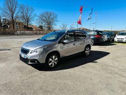 Argento Usata 2013 Peugeot 2008 Active SUV | 7500 € (Buon prezzo)