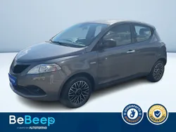 Bianco pastello Usata 2019 Lancia Ypsilon Gold Due volumi | 11.400 € (Buon prezzo)
