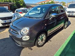 Nero Usata 2017 Fiat 500 Mirror Tre volumi | 7400 € (Buon prezzo)