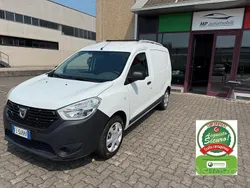 Bianco Usata 2017 Dacia Dokker Lauréate Furgone | 6990 € (Ottimo prezzo)