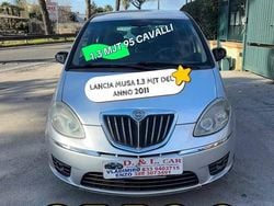 Grigio Usata 2011 Lancia Musa Platinum Monovolume | 2350 € (Ottimo prezzo)