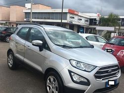 Grigio Usata 2018 Ford Ecosport SUV | 10.900 € (Buon prezzo)