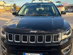 Nero Usata 2020 Jeep Compass Limited SUV | 15.500 € (Ottimo prezzo)