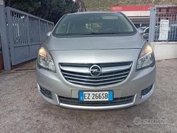 Grigio Usata 2015 Opel Meriva Monovolume | 6900 € (Molto cara)