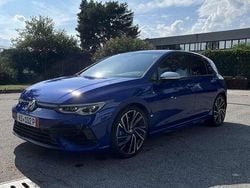 Blu/azzurro Usata 2024 VW Golf VIII R | 45.000 € (Molto cara)