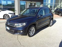 Blu Usata 2015 VW Tiguan Sportline SUV | 13.000 € (Buon prezzo)