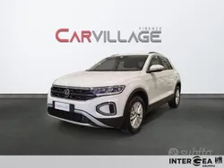 Bianco Usata 2023 VW T-Roc Style SUV | 24.200 € (Ottimo prezzo)