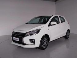 Bianco Usata 2024 Mitsubishi Space Star Invite Tre volumi | 12.650 € (Buon prezzo)