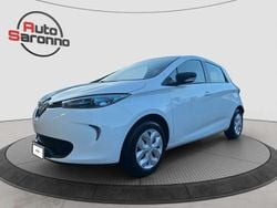 Bianco Usata 2019 Renault Zoe Life Due volumi | 8950 € (Buon prezzo)