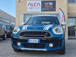 Blu/azzurro Usata 2020 Mini Cooper SD Countryman Hype SUV | 24.990 € (Buon prezzo)