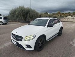 Bianco Usata 2018 Mercedes GLC250 Premium Coupé | 23.990 € (Buon prezzo)