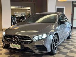 Grigio metallizzato Usata 2021 Mercedes A250 Premium Tre volumi | 32.450 € (Buon prezzo)