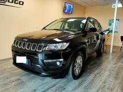 Nero Usata 2021 Jeep Compass Longitude Plus SUV | 16.900 € (Super prezzo)