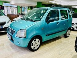 Blu Usata 2002 Suzuki Wagon R+ GL Station wagon | 1990 € (Buon prezzo)