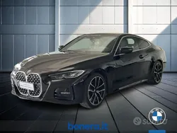 Nero Usata 2021 BMW 420 M Sport Coupé | 34.900 € (Ottimo prezzo)