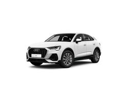 Bianco arkona Usata 2025 Audi Q3 Sportback Business Plus SUV | 35.900 € (Ottimo prezzo)