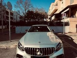 Usata 2015 Mercedes C220 Premium Tre volumi | 19.200 € (Buon prezzo)