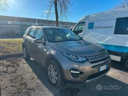 Marrone Usata 2016 Land Rover Discovery Sport SUV | 5000 €