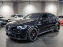Nero Usata 2020 Mercedes GLC63 AMG AMG SUV | 62.800 € (Buon prezzo)