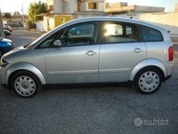 Grigio Usata 2003 Audi A2 Due volumi | 2000 € (Buon prezzo)