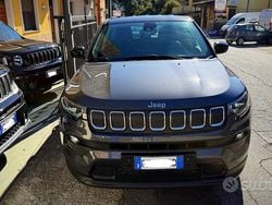 Grigio Usata 2022 Jeep Compass SUV | 19.500 € (Super prezzo)