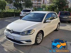 Bianco Usata 2019 VW Golf VII Highline Tre volumi | 13.700 € (Buon prezzo)