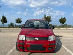 Rosso Usata 2010 Fiat Panda Due volumi | 3990 € (Buon prezzo)