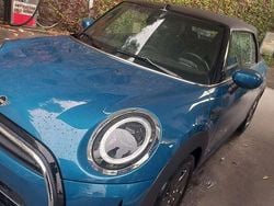 Blu/azzurro Usata 2023 Mini Cooper Cabriolet Classic Cabrio | 25.000 € (Ottimo prezzo)