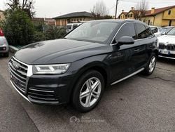 Grigio scuro Usata 2018 Audi Q5 Sport SUV | 20.000 € (Buon prezzo)