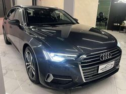 Grigio Usata 2022 Audi A6 Sport Station wagon | 32.000 € (Buon prezzo)
