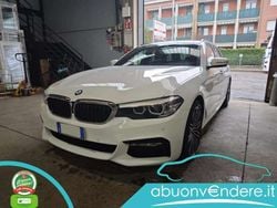 Bianco Usata 2019 BMW 520 M Sport Station wagon | 25.999 € (Ottimo prezzo)
