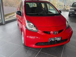 Rosso Usata 2008 Toyota Aygo Due volumi | 5600 € (Molto cara)