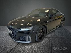 Nero Usata 2019 Audi TT Ambiente Coupé | 36.500 € (Buon prezzo)