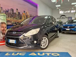 Nero Usata 2014 Ford C-MAX Titanium Monovolume | 6999 € (Buon prezzo)