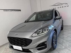 Grigio Usata 2021 Ford Kuga ST-Line X SUV | 18.990 € (Buon prezzo)