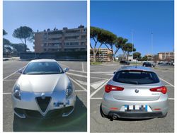 Grigio Usata 2017 Alfa Romeo Giulietta Due volumi | 12.500 € (Buon prezzo)