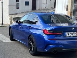 Blu Usata 2021 BMW 318 Tre volumi | 36.000 €