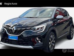 Nero Usata 2024 Renault Captur Techno SUV | 17.500 € (Buon prezzo)