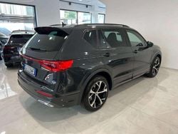 Grigio scuro Usata 2022 Seat Tarraco FR SUV | 29.500 € (Buon prezzo)