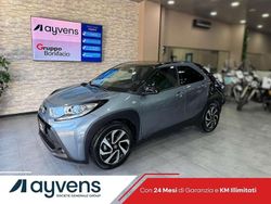 Grigio Usata 2024 Toyota Aygo X Active SUV | 15.900 € (Buon prezzo)